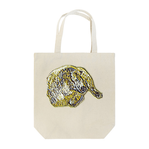 ひつじ d’or Tote Bag