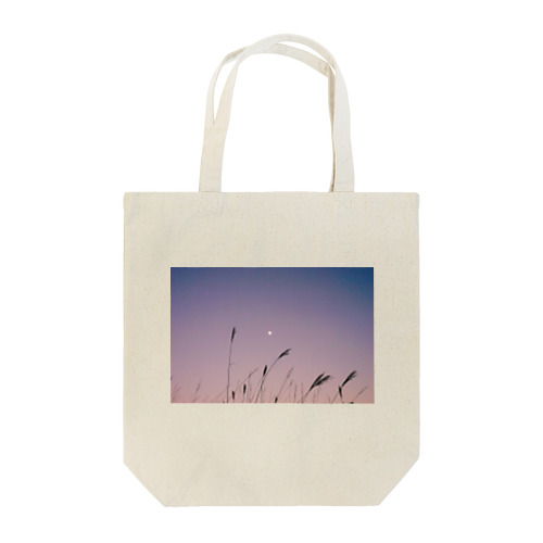 月明かり Tote Bag