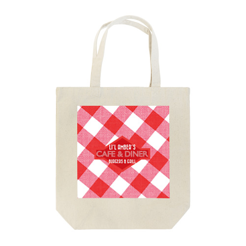 DINER LOGO Tote Bag