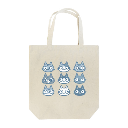 猫いっぱい Tote Bag