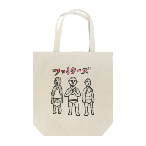 ファイターズ Tote Bag