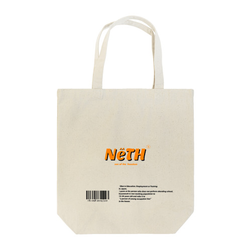 NeTH Tote Bag