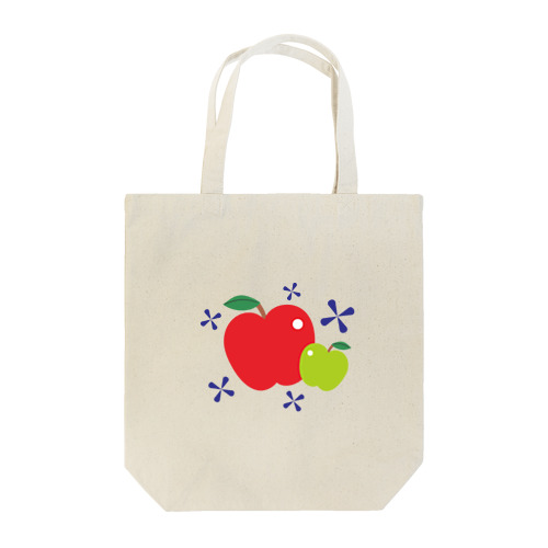 りんご③ Tote Bag