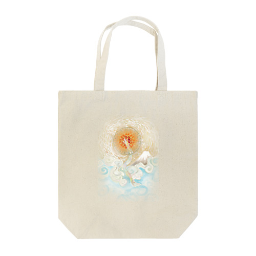 タツのキミ(王) Tote Bag