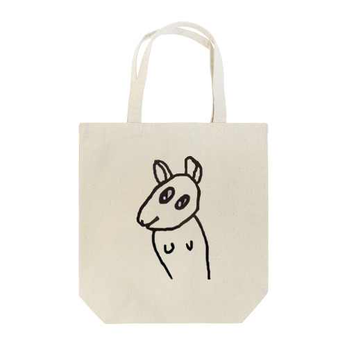 mu-miso Tote Bag