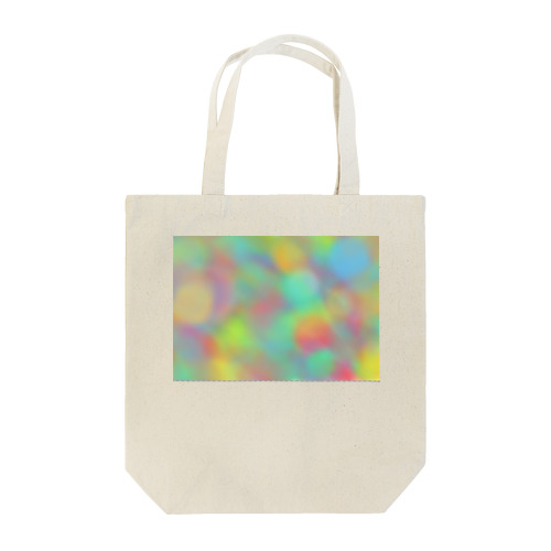 色イロ Tote Bag