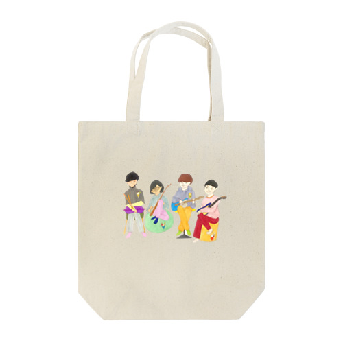 tellmore support us トート Tote Bag