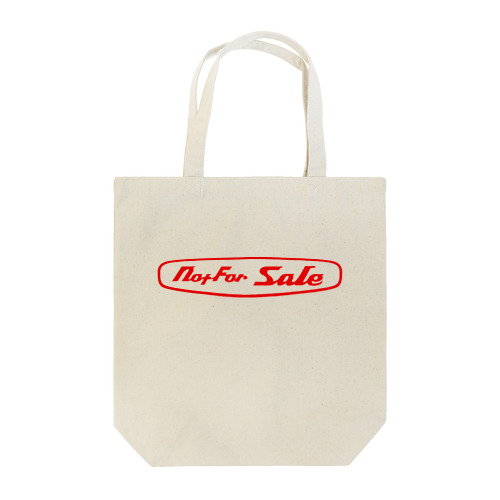 Not For Sale! Tote Bag