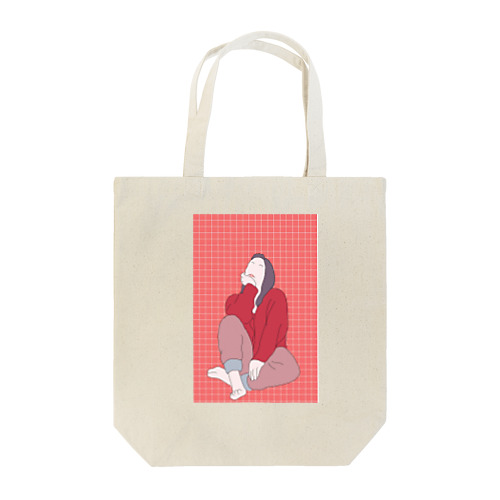 spend a time with me Tote Bag