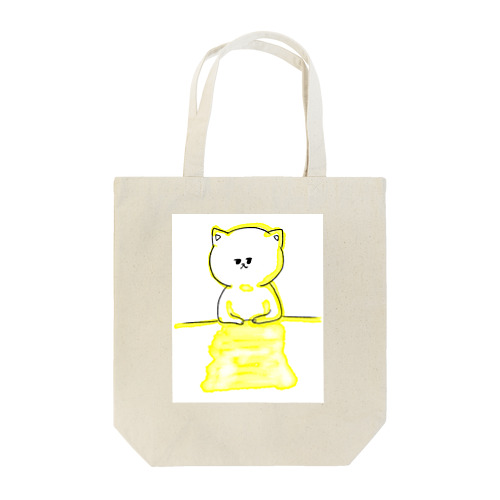 黄昏ニャンコチャン Tote Bag