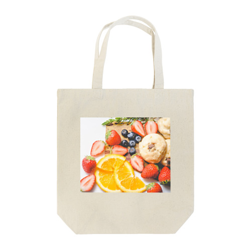 FRESH☆フルーツ Tote Bag
