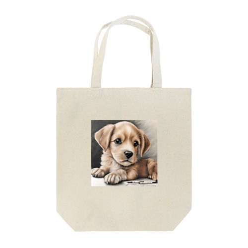 癒しの子犬 Tote Bag