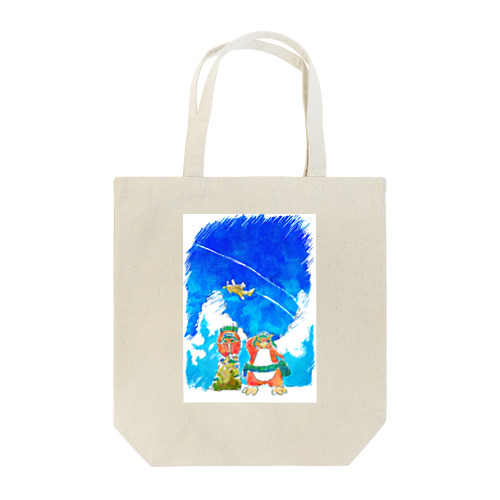 We Can Fly Tote Bag
