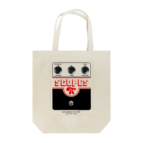 EFFECTOR by SCOPES Tote Bag