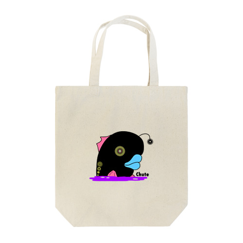 ダークちゅて Tote Bag