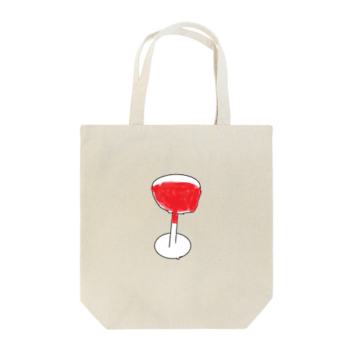 大人の赤ワイン Tote Bag