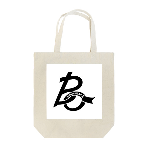 【B.Oロゴ】 Tote Bag