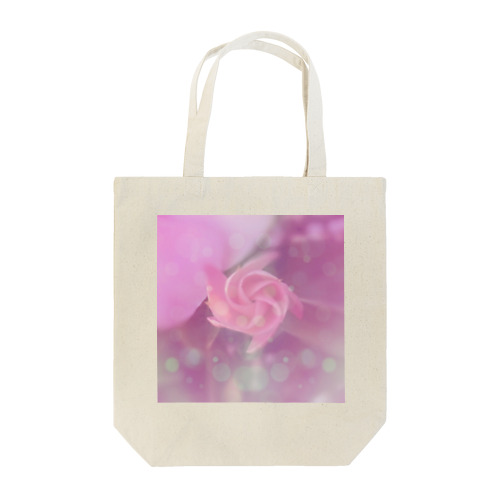 恋するFloWer-e Tote Bag