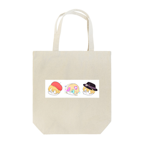 ドヤ顔ぺんさん Tote Bag