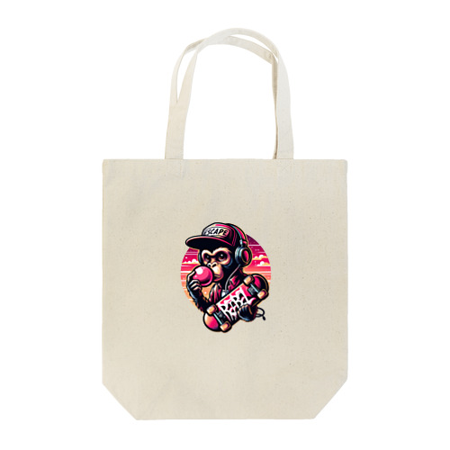 グルーヴィー・レイ Tote Bag