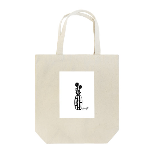 春の香りがする度に思い出すこと Tote Bag