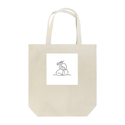 nemui Tote Bag