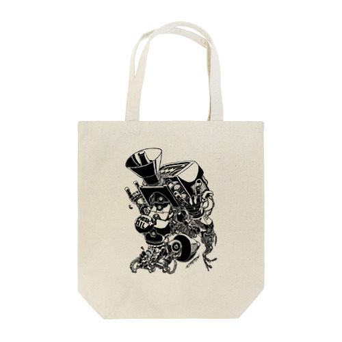 【ROCKOLOID SAULUS】type-VOCALIST Tote Bag