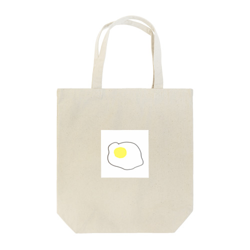 egg Tote Bag