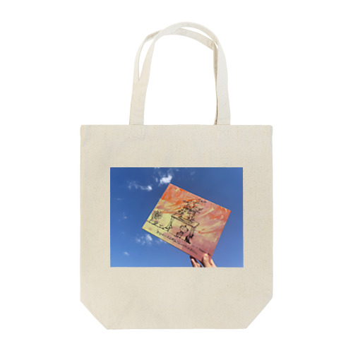 心（ここ）に居る理由 Tote Bag