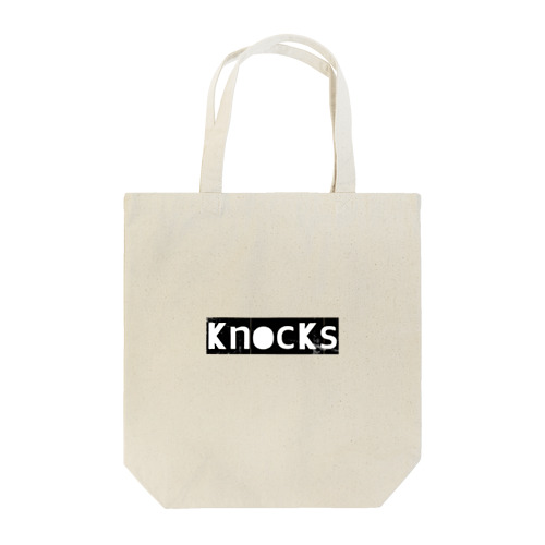 KnocKs トートバッグ