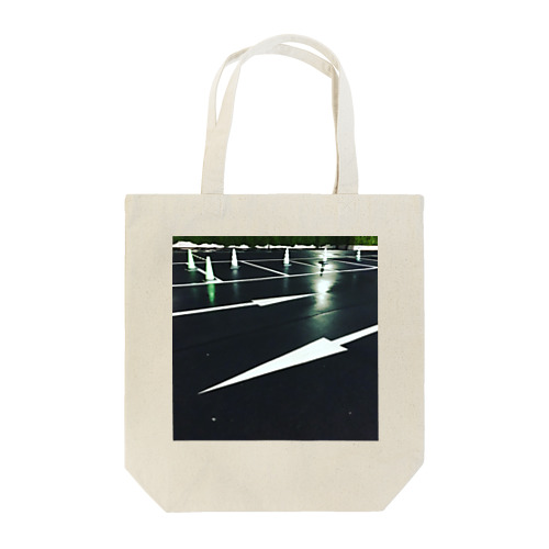 go/out Tote Bag
