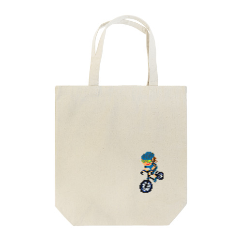 ロードバイクマン Tote Bag