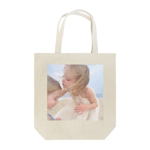 可愛すぎる... Tote Bag