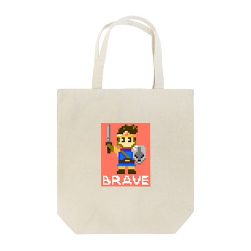 BRAVE ブレイブ 勇者 カラー版 261-1 Tote Bag