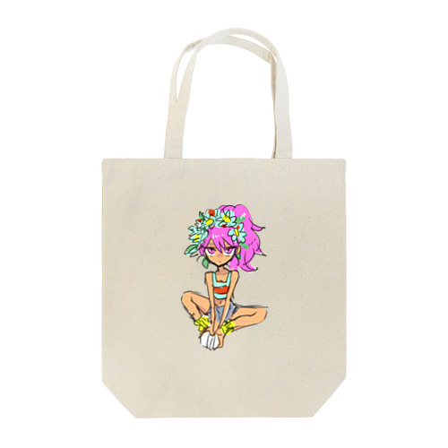 試し Tote Bag