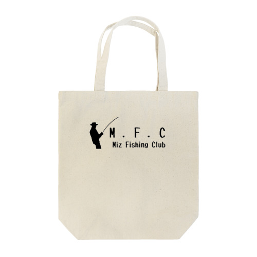 M.F.C公式グッズVer.2 Tote Bag