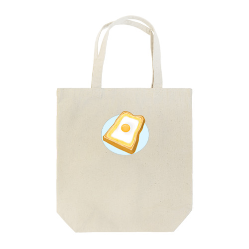 マヨたまトースト Tote Bag