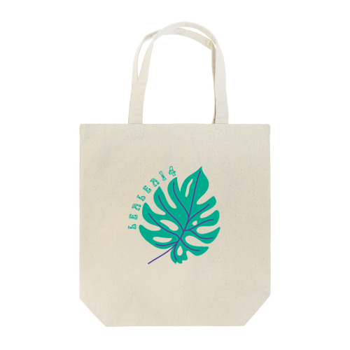 monstera .🌿 Tote Bag