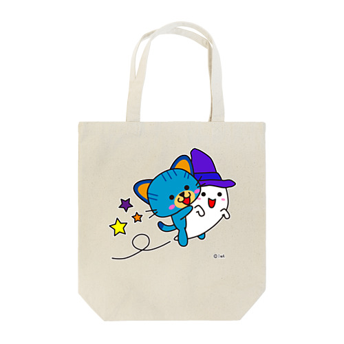 にゃら☆おばけ Tote Bag