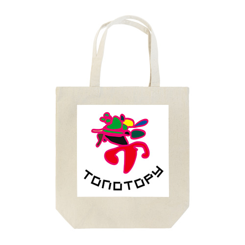 TONOTOPY Tote Bag