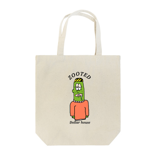 zooted Tote Bag