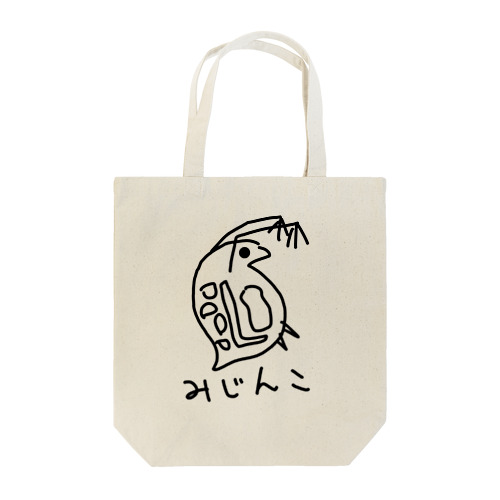ミジンコ Tote Bag