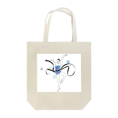 リボンクール女子 Tote Bag