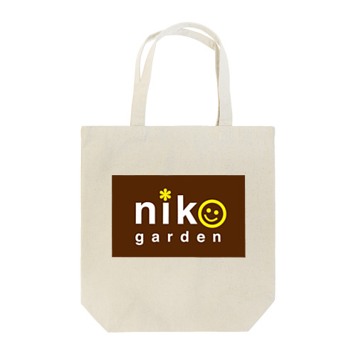 niko garden☺︎ Tote Bag
