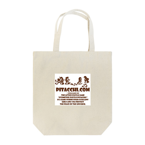 PITACCHI.COM Tote Bag