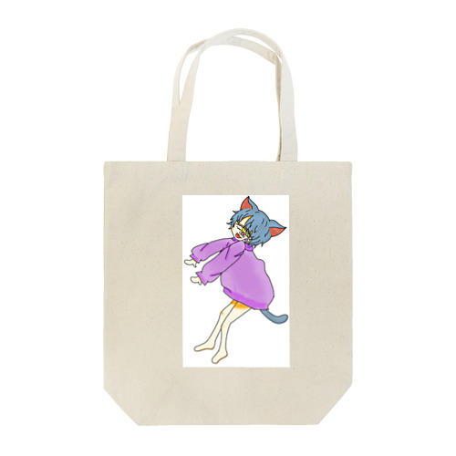 単眼ちゃん Tote Bag