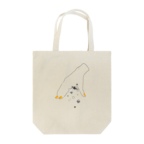 手 Tote Bag