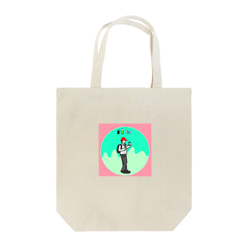 ある日の散歩 Tote Bag