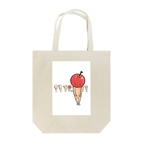 りんごジャムいかが Tote Bag