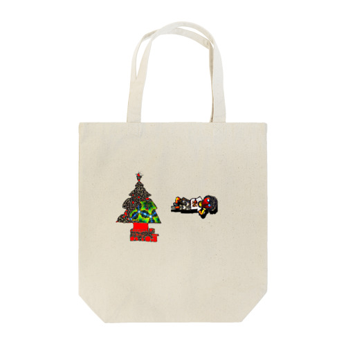 ニート君のクリスマス Tote Bag